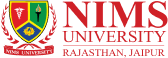 NIMS University Logo