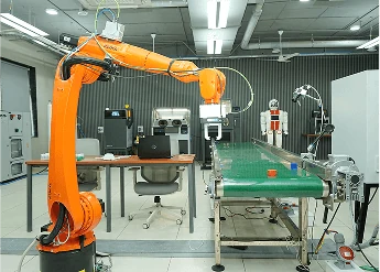 AI & Robotics Lab