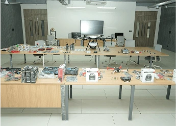 Drone Lab