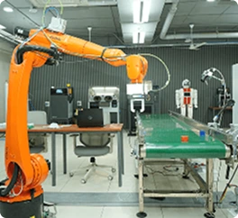 AI & Robotics Hardware Lab