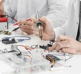 EV Hardware Lab