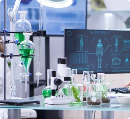 Green Energy & Hydrogen Lab