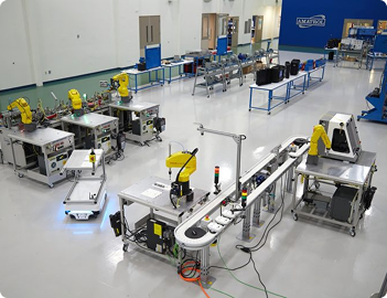 Smart Manufacturing Lab