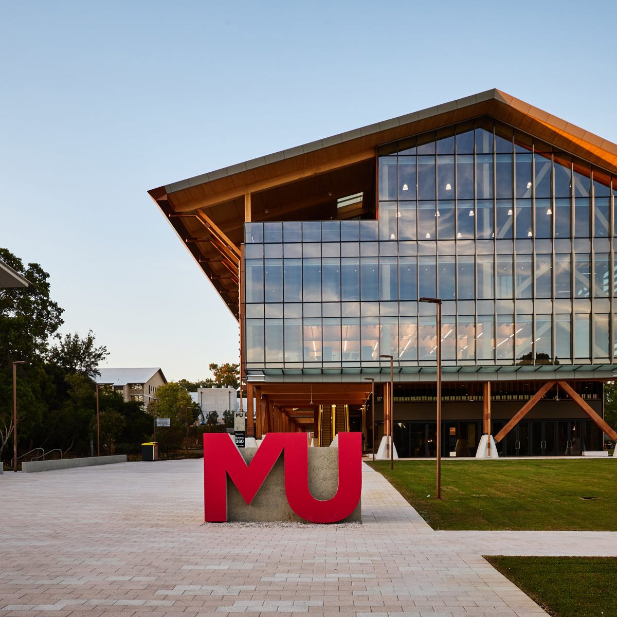 University Building Architecture