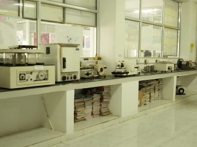 Hematology & Tissue Processing
