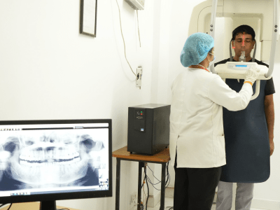 Digital Panoramic Radiography