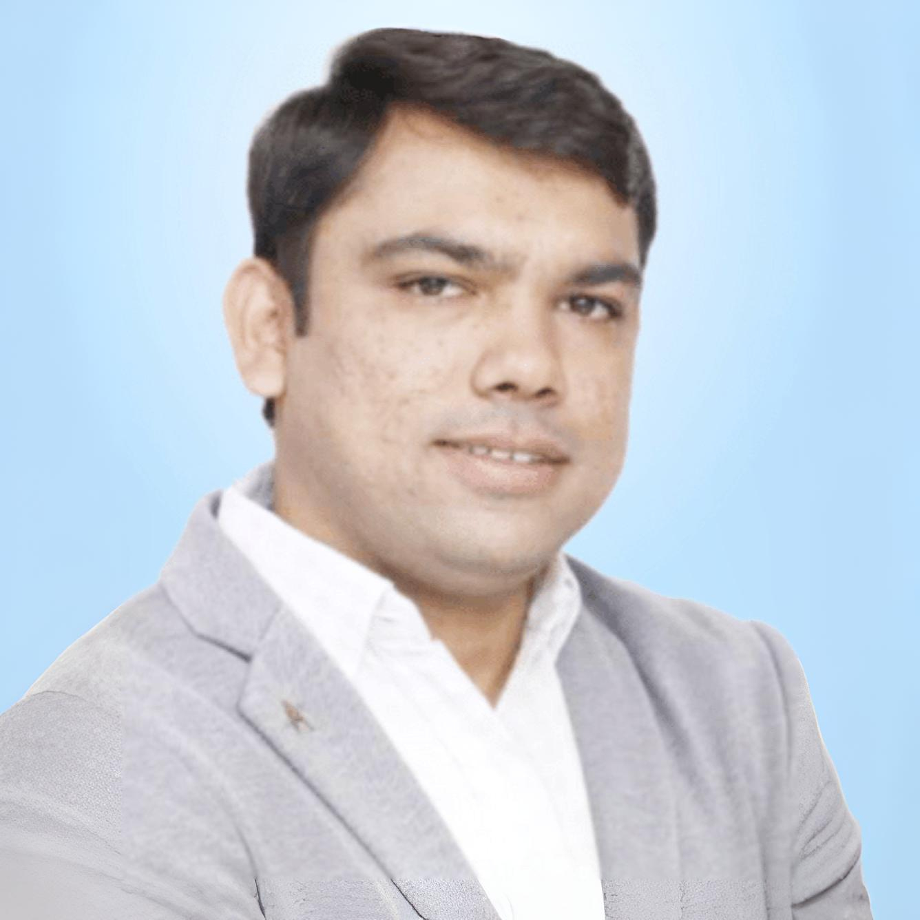 Dr. Montu Kumar Patel