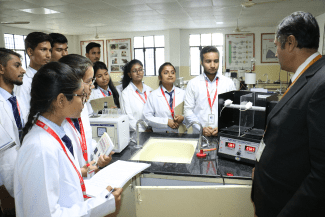 Central Instrumentation Lab
