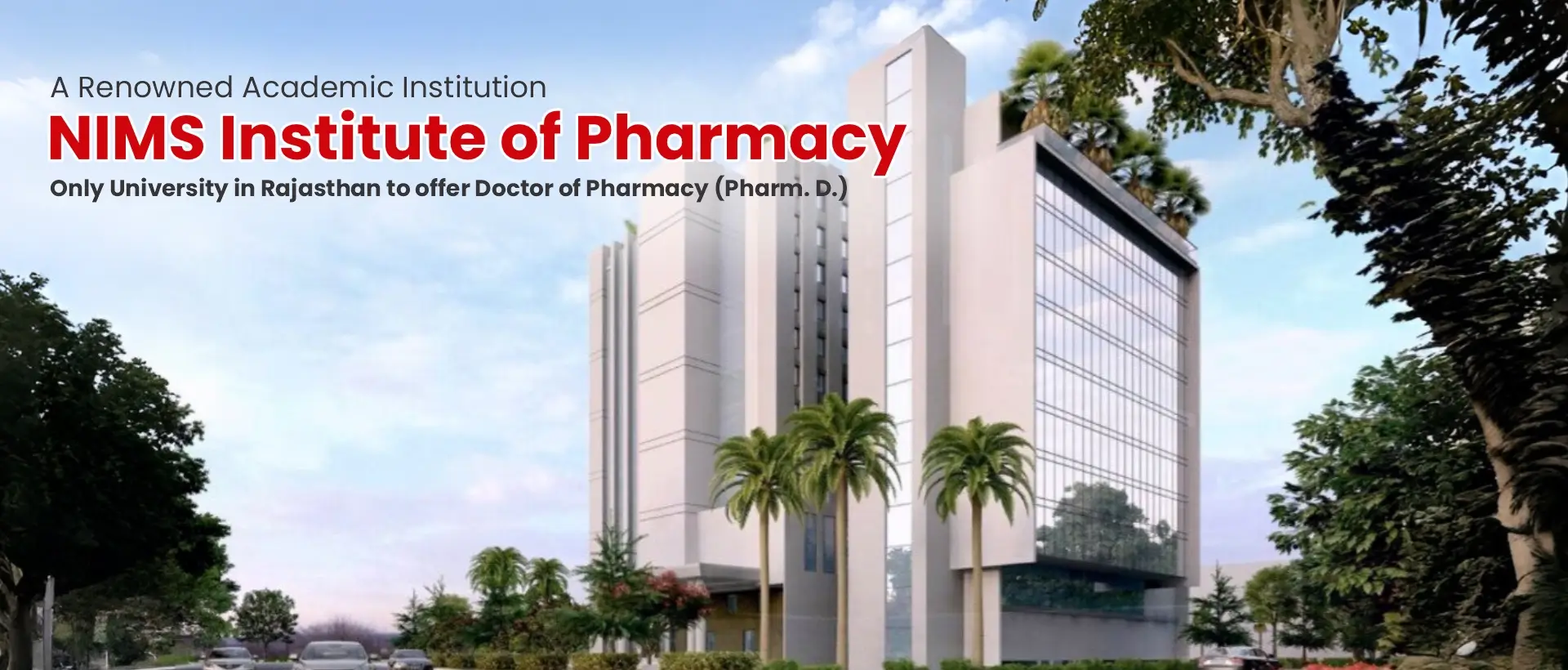 pharmacy-building Banner