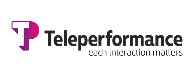 Teleperformance Logo