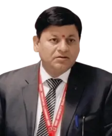 Prof. (Dr.) R. K. Saini