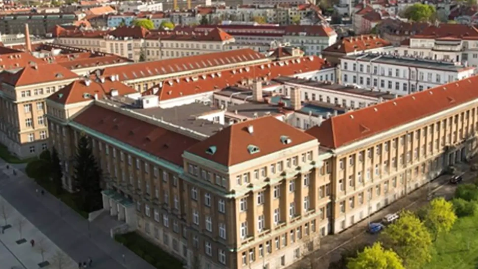 University Campus View 2