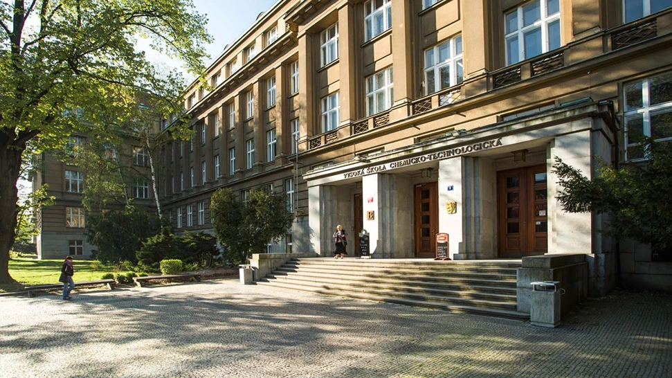 University Campus View 3