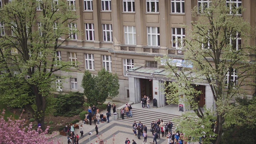 University Campus View 4