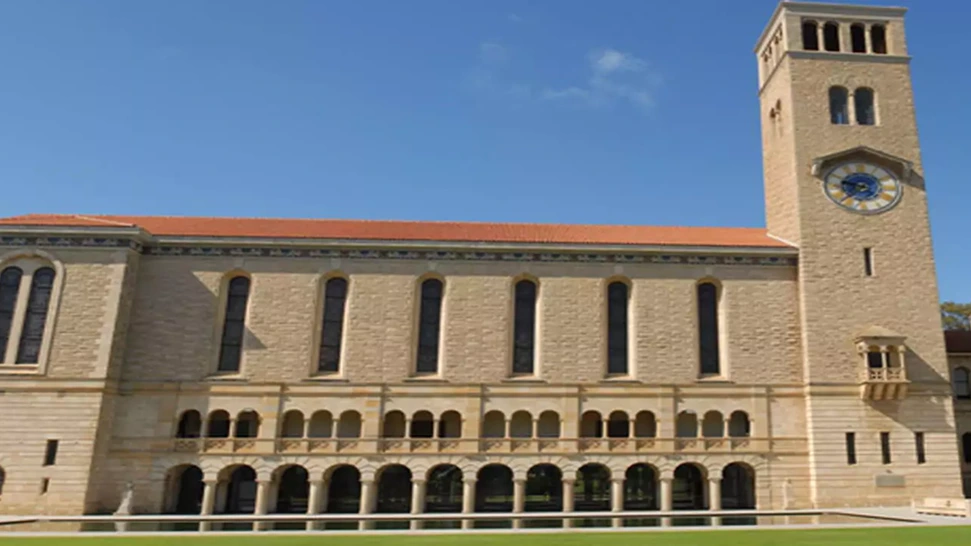 University Campus View 3